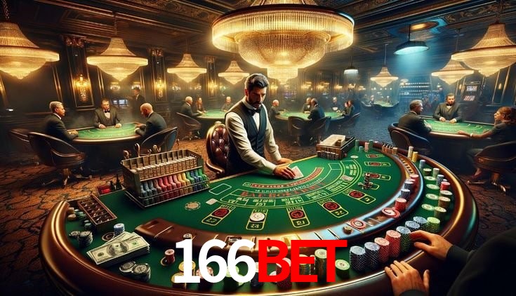 Game Providers 166bet
