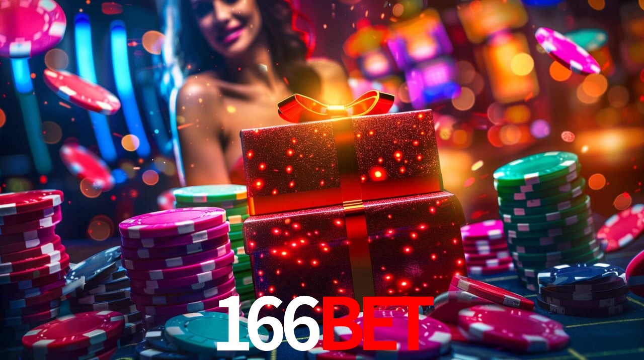 Interface do App 166bet